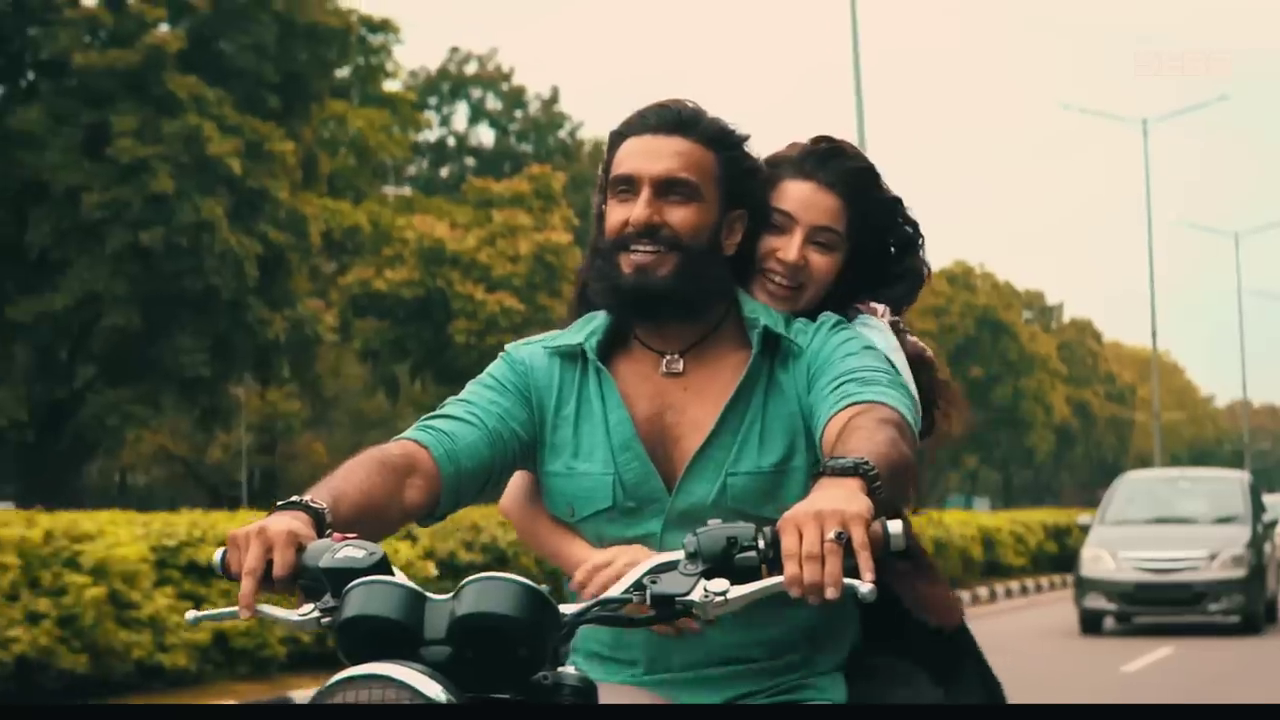 Tere Naal Nachna - Remix | Dhurandhar | Ranveer Singh | Progressive Mix by Debb